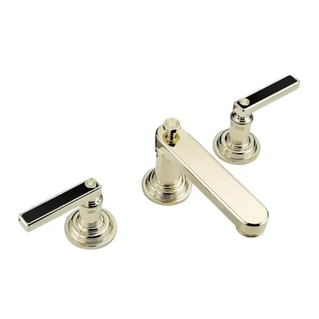 Смеситель для раковины THG West Coast Black Onyx U9F-151