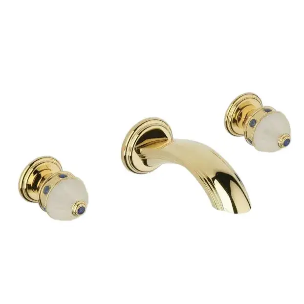 Смеситель для раковины THG Amboise Lapis Lazuli A1K-40GB