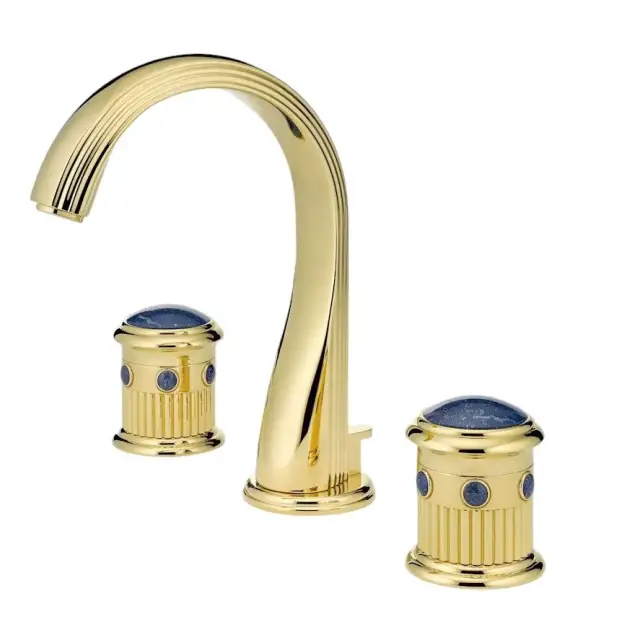 Смеситель для раковины THG Trocadéro Lapis Lazuli U7B-151