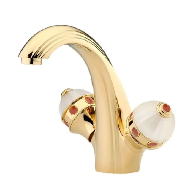 Смеситель для раковины THG Amboise Red Jasper A1L-2155