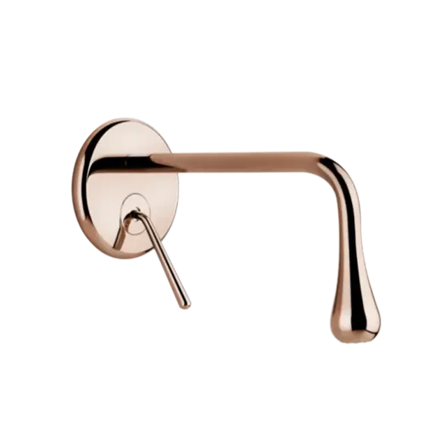 Смеситель для раковины Gessi GOCCIA 33684#123 цвет-copper GHRC