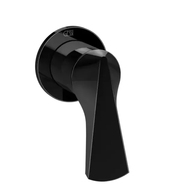 Смеситель для душа Gessi VENTAGLIO 72061#706 цвет-black metal PVD