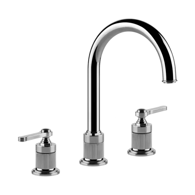 Смеситель для раковины Gessi VENTI20 65016#031 цвет-хром