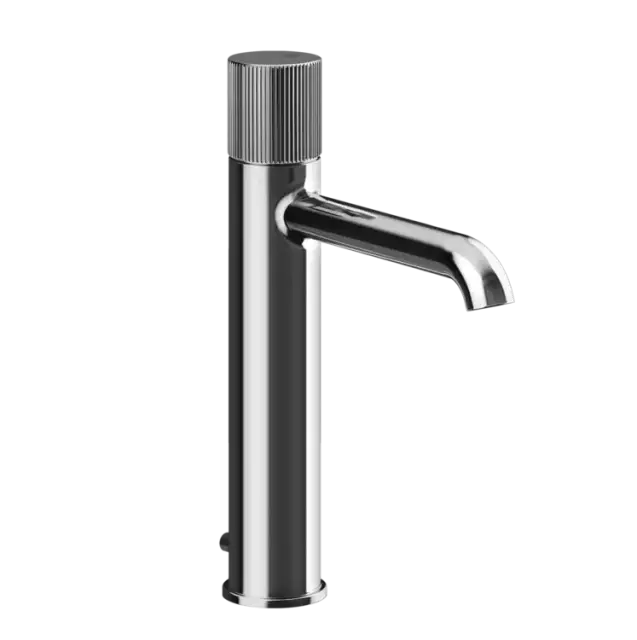 Смеситель для раковины Gessi HABITO RIGATO 70505#031 цвет-хром