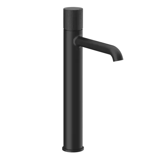 Смеситель для раковины Gessi HABITO CESELLO 70404#299 цвет-черный XL