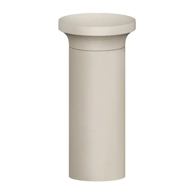 Раковина Gessi ORIGINI 66603#506 CRISTALPLANT matte greige