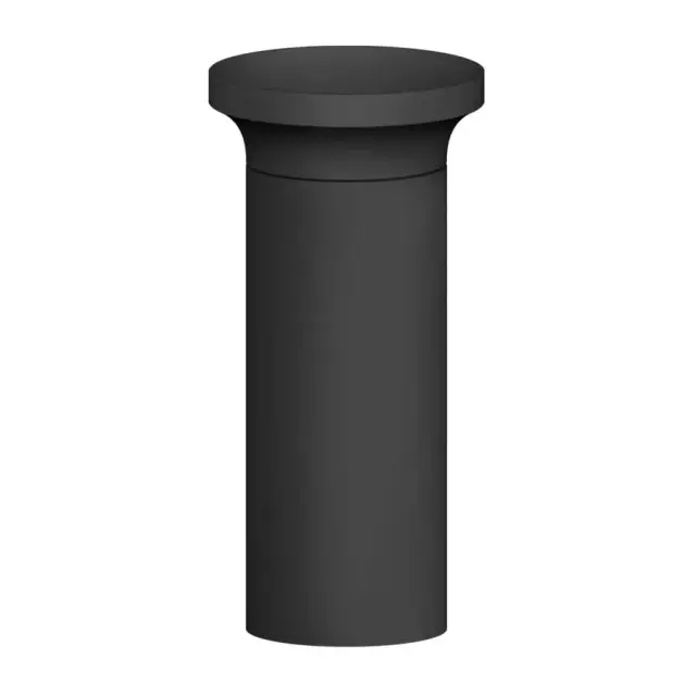 Раковина Gessi ORIGINI 66603#511 CRISTALPLANT matte black
