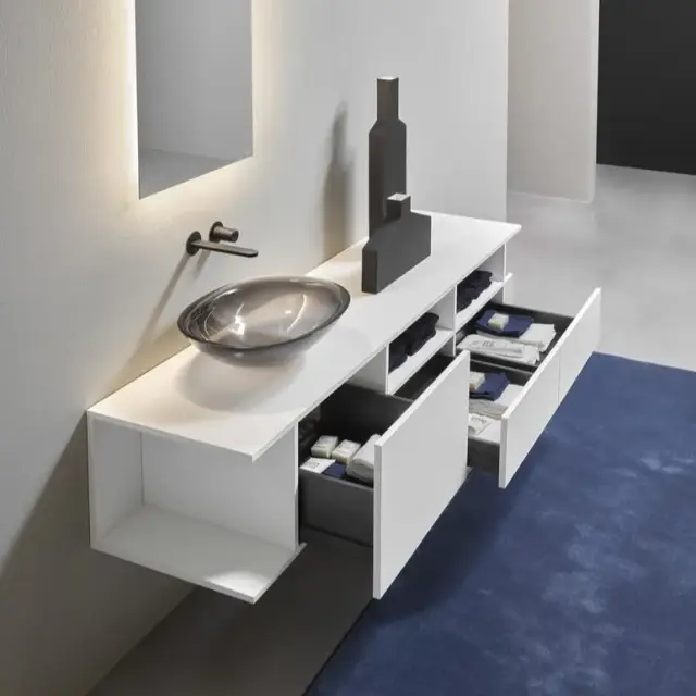 Тумба под раковину Antonio Lupi Nemesis