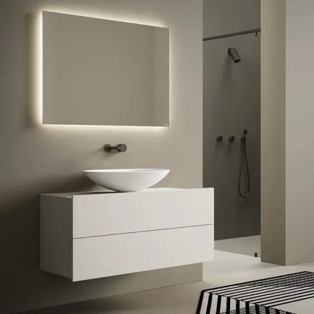 Тумба под раковину Antonio Lupi Nemesis