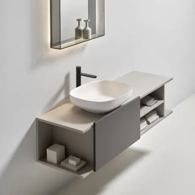 Тумба под раковину Antonio Lupi Nemesis