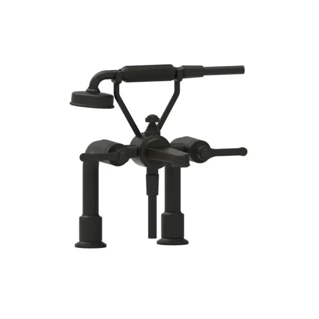 Смеситель для ванны Gessi VENTI20 65115#187 бронза состаренная