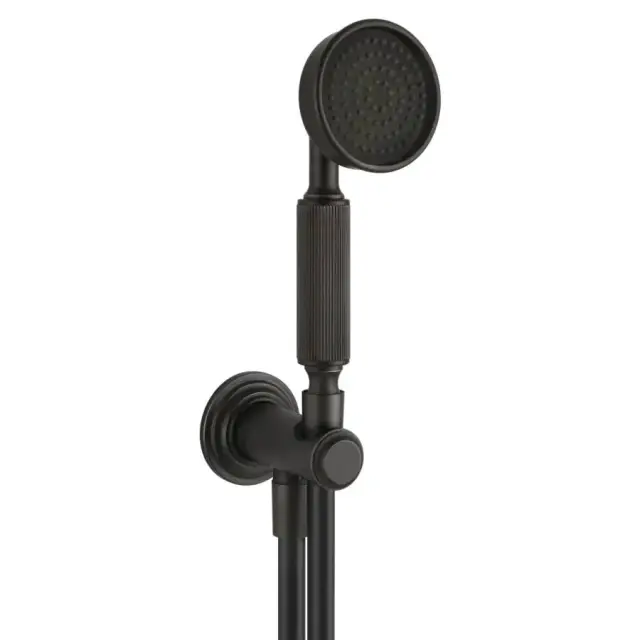 Душевой гарнитур Gessi VENTI20 65123#187 бронза состаренная