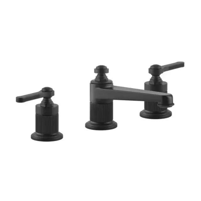 Смеситель для раковины Gessi VENTI20 65011#299 черный XL