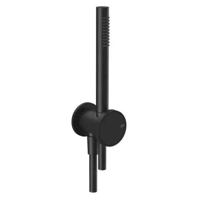 Душевой гарнитур Gessi ORIGINI 66123#299 цвет-черный XL