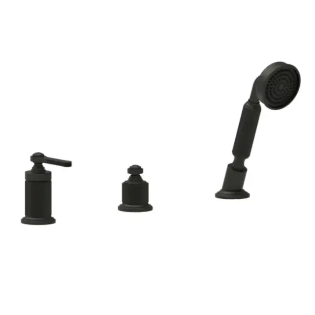 Смеситель для ванны Gessi VENTI20 65043#187 бронза состаренная