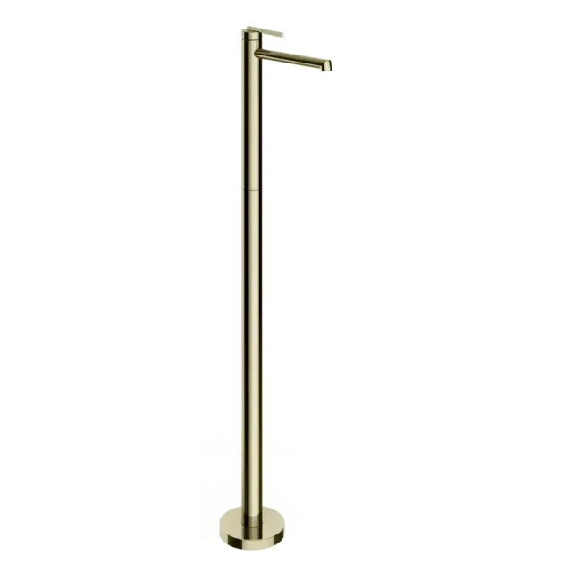 Смеситель для раковины Gessi INGRANAGGIO 63593#710 латунь PVD