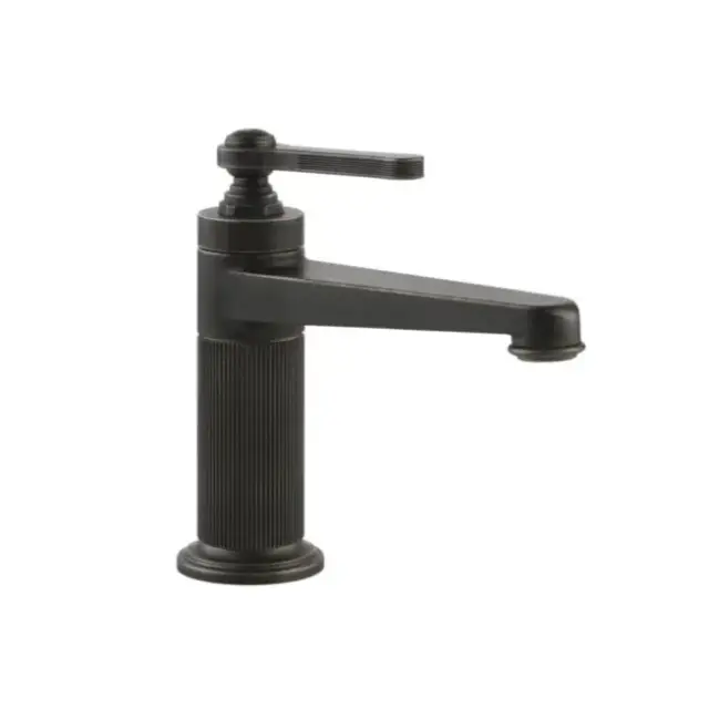 Смеситель для раковины Gessi VENTI20 65002#187 бронза состаренная