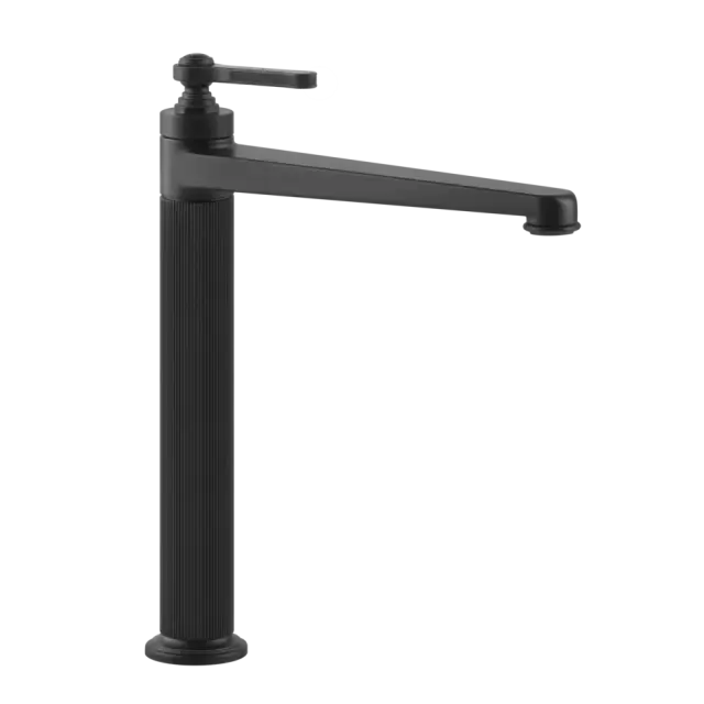 Смеситель для раковины Gessi VENTI20 65003#299 черный XL