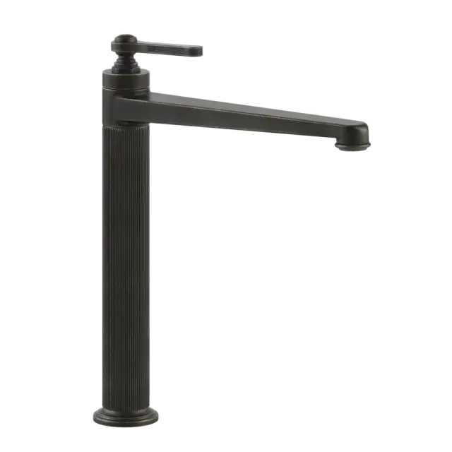 Смеситель для раковины Gessi VENTI20 65003#187 бронза состаренная