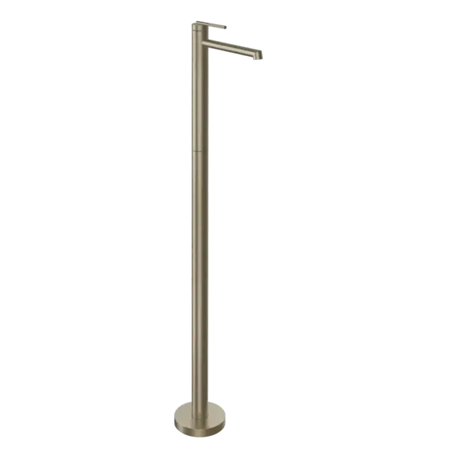 Смеситель для раковины Gessi INGRANAGGIO 63593#149 finox brushed nickel