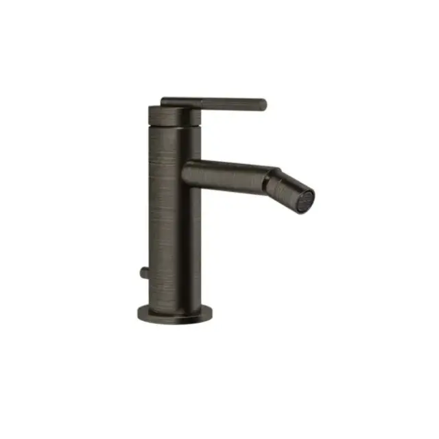 Смеситель для биде Gessi INGRANAGGIO 63507#187 бронза состаренная