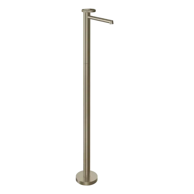 Смеситель для раковины Gessi ANELLO 63393#149 finox brushed nickel