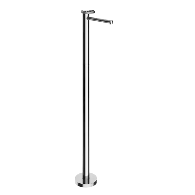 Смеситель для раковины Gessi ANELLO 63393#031 хром