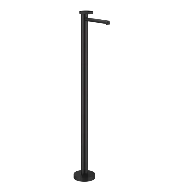 Смеситель для раковины Gessi ANELLO 63393#187 бронза состаренная