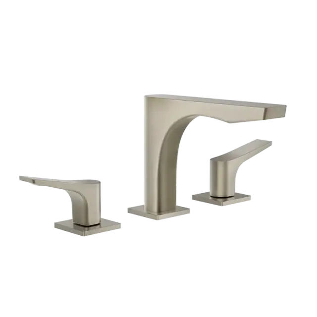 Смеситель для раковины Gessi RILIEVO 59012#149 finox brushed nickel