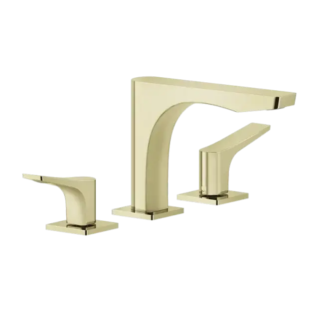 Смеситель для раковины Gessi RILIEVO 59012#710 латунь PVD