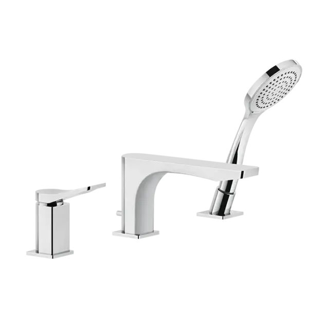 Смеситель для ванны Gessi RILIEVO 59037#031 хром