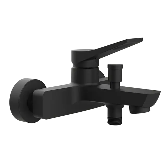 Смеситель для ванны Gessi RILIEVO 59013#299 черный XL