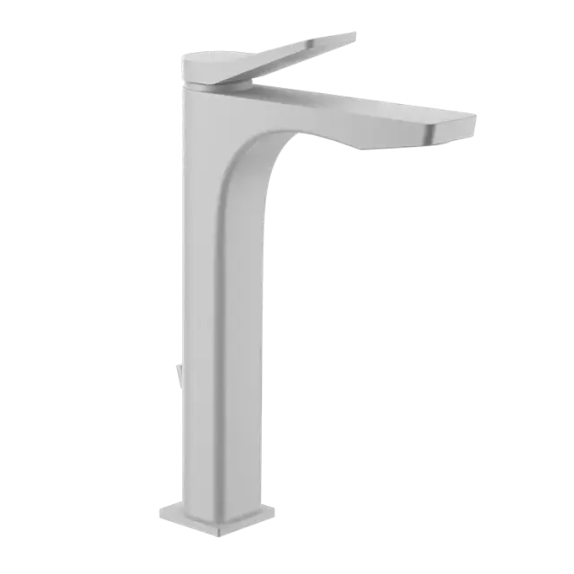 Смеситель для раковины Gessi RILIEVO 59009#279 белый CN
