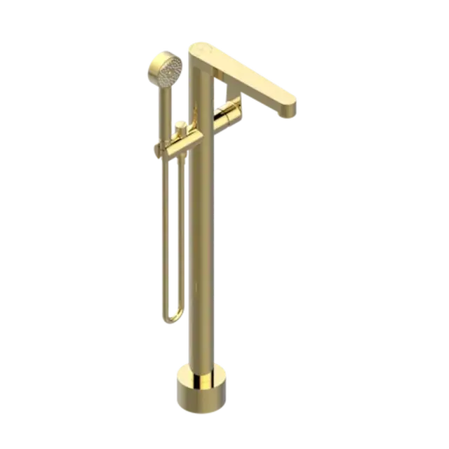 Напольный смеситель THG ZOOM.7 U4K-6508S