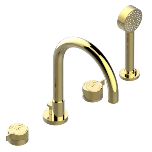 Смеситель для ванны THG ZOOM.7 U4K-112BSGBH