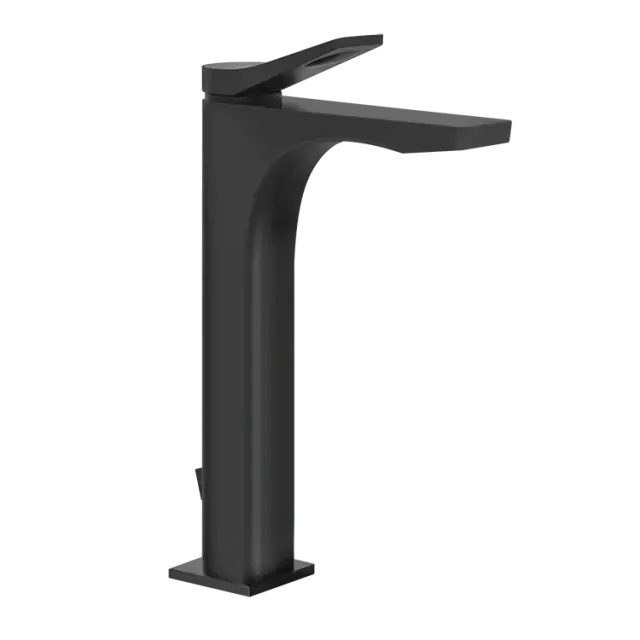 Смеситель для раковины Gessi RILIEVO 59009#299 черный XL