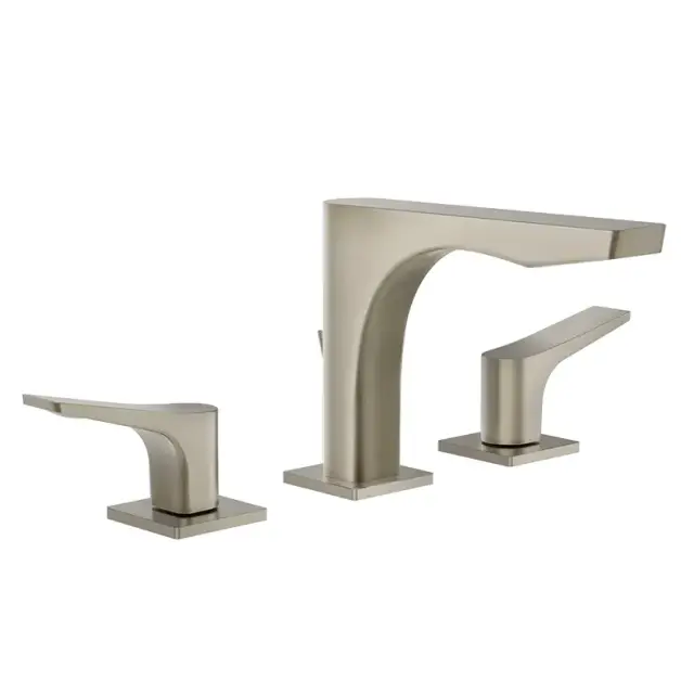 Смеситель для раковины Gessi RILIEVO 59011#149 finox brushed nickel