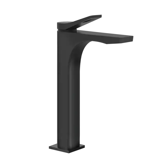 Смеситель для раковины Gessi RILIEVO 59010#299 черный XL