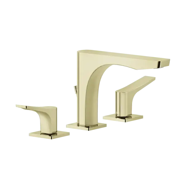 Смеситель для раковины Gessi RILIEVO 59011#710 латунь PVD