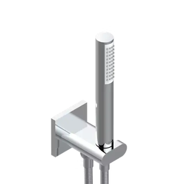 Встраиваемый смеситель THG Icon-x-titanium U7M-54
