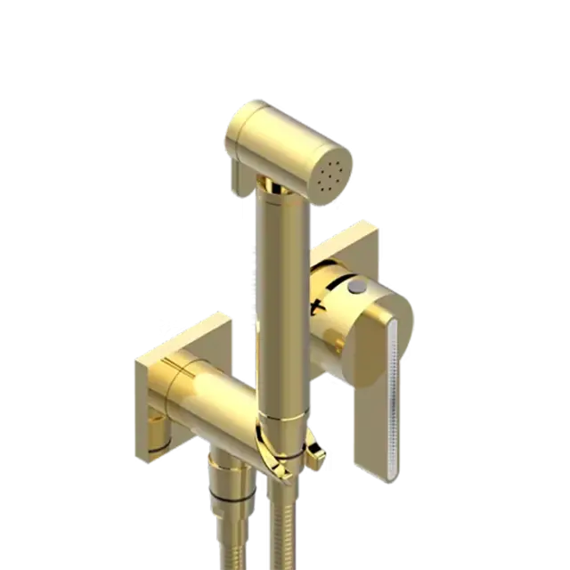 Смеситель для биде THG Icon-x-titanium U7M-5840/MBG