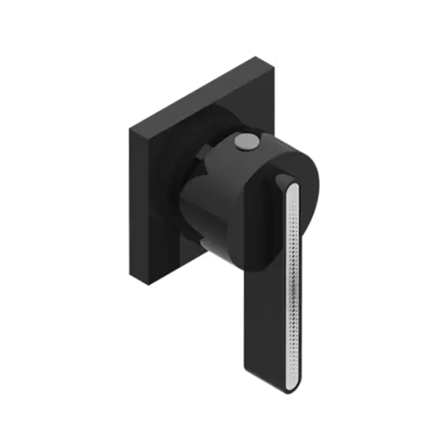 Встраиваемый смеситель THG Icon-x-titanium U7M-6540RB