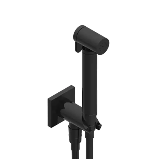 Смеситель для биде THG Icon-x-titanium U7M-5840/9