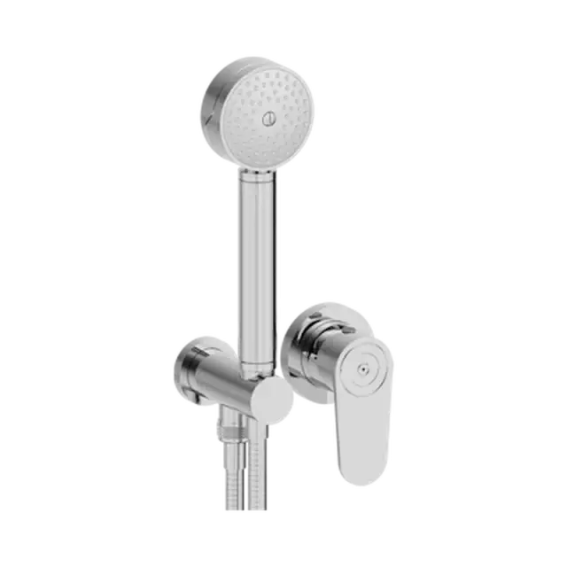 Встраиваемый смеситель THG ZOOM.12 U4L-6561B