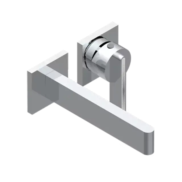 Встраиваемый смеситель THG Icon-x-titanium U7M-6541B