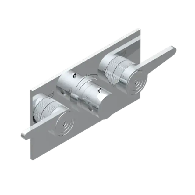Встраиваемый смеситель THG ZOOM.12 U4L-5401BEH