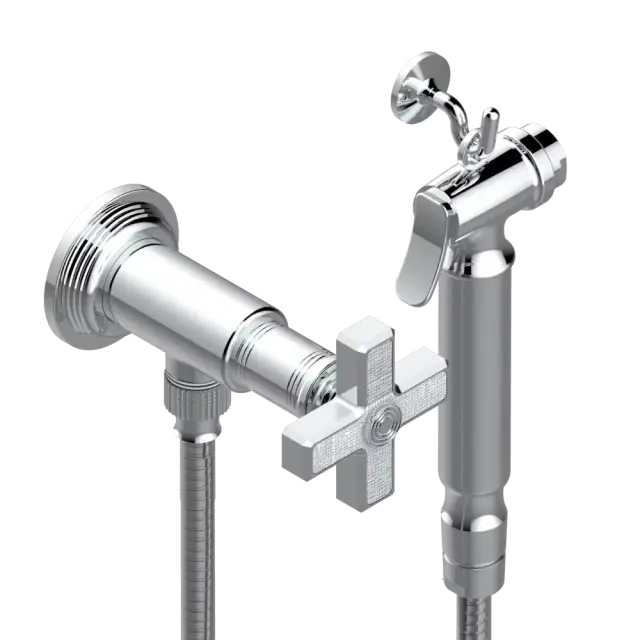 Смеситель для биде THG U9C-5840/8