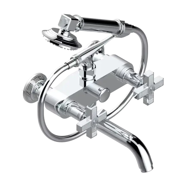 Встраиваемый смеситель THG U9C-13B