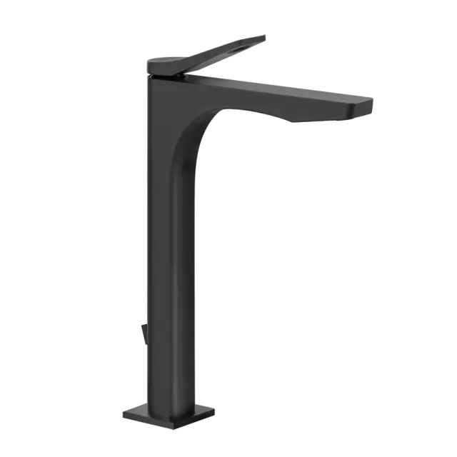 Смеситель для раковины Gessi RILIEVO 59003#299 черный XL