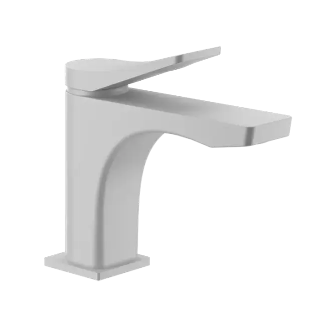 Смеситель для раковины Gessi RILIEVO 59006#279 белый CN